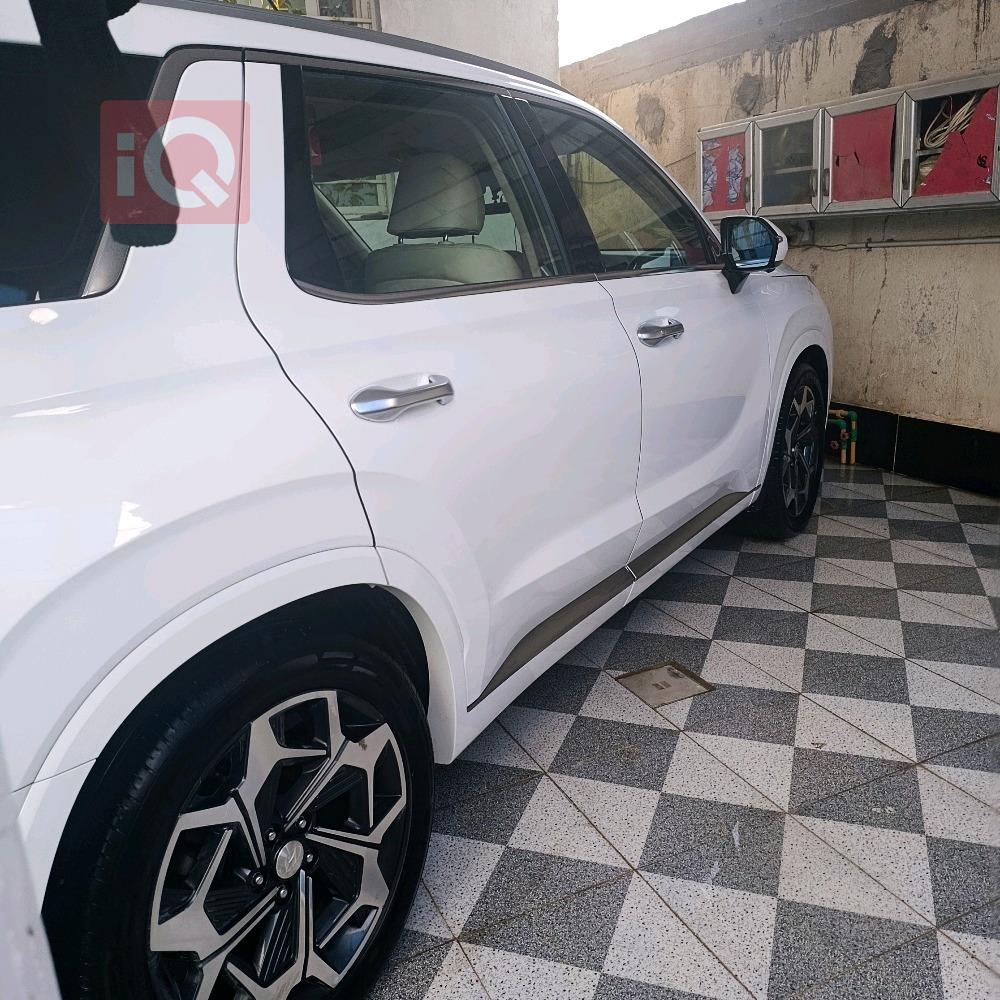 هيونداي باليسيد